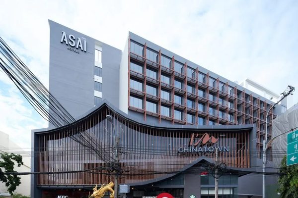ASAI Bangkok Chinatown — Property