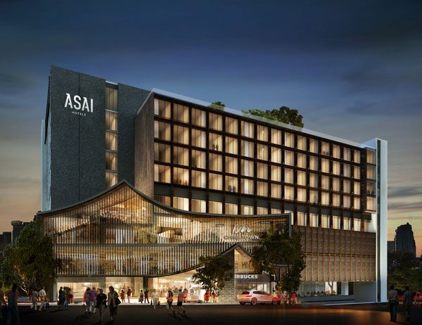 ASAI Bangkok Chinatown — Property