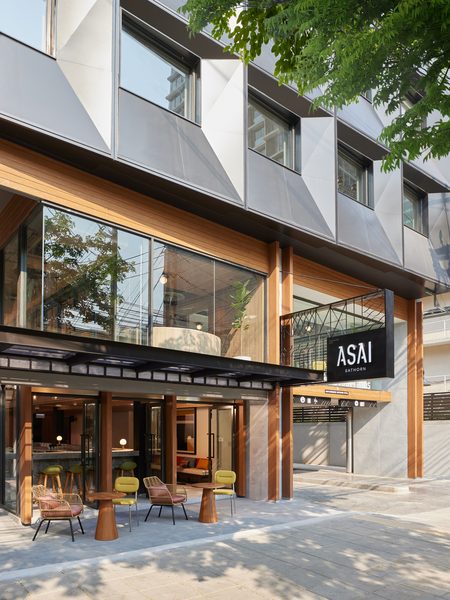 ASAI Bangkok Sathorn — Property