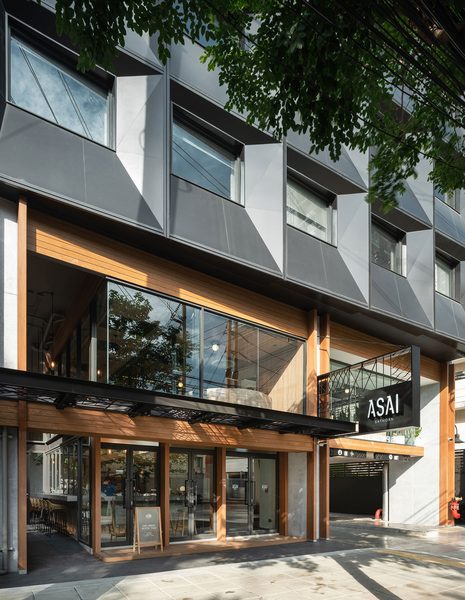 ASAI Bangkok Sathorn — Property
