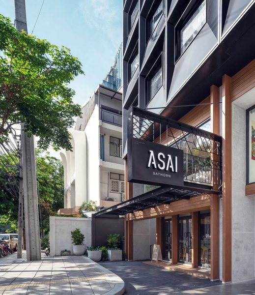 ASAI Bangkok Sathorn — Property