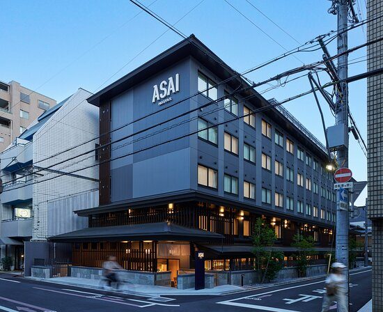 ASAI Kyoto Shijo — Property