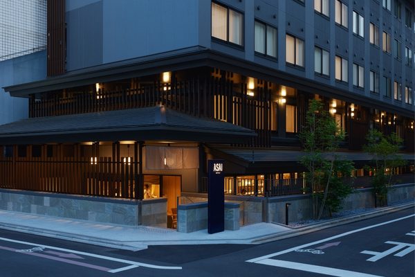 ASAI Kyoto Shijo — Property