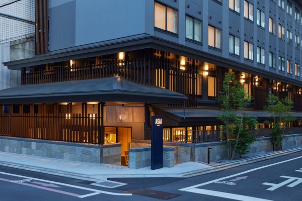 ASAI Kyoto Shijo — Property