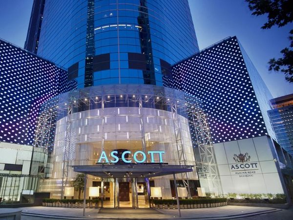 Ascott Huai Hai Road Shanghai — Property
