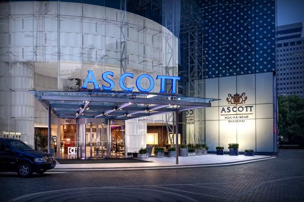 Ascott Huai Hai Road Shanghai — Property