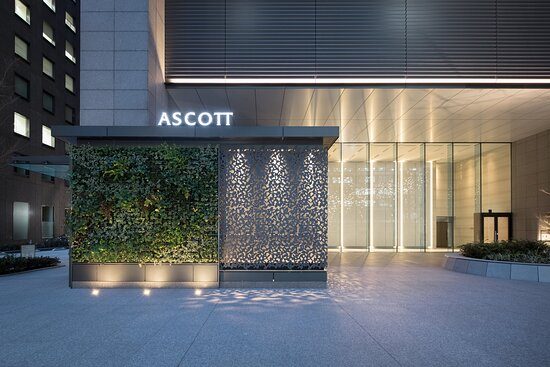 Ascott Marunouchi Tokyo — Property