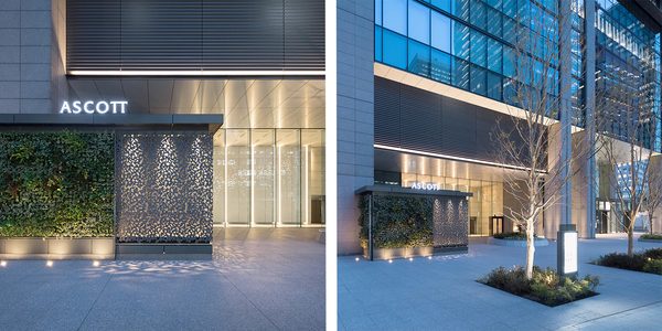 Ascott Marunouchi Tokyo — Property