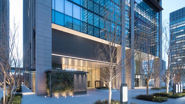 Ascott Marunouchi Tokyo — Property