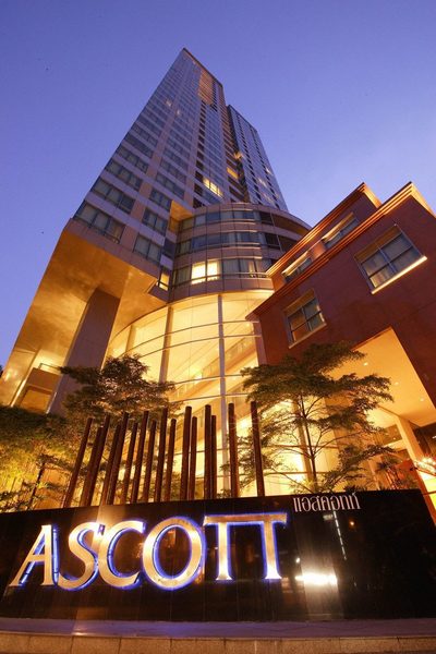 Ascott Sathorn Bangkok — Property