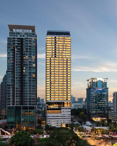 Ascott Sathorn Bangkok — Property