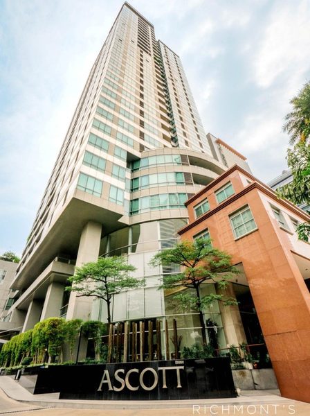 Ascott Sathorn Bangkok — Property