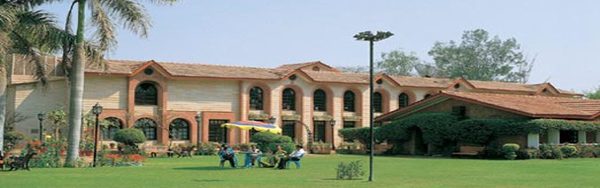 Ashok Country Resort — Property