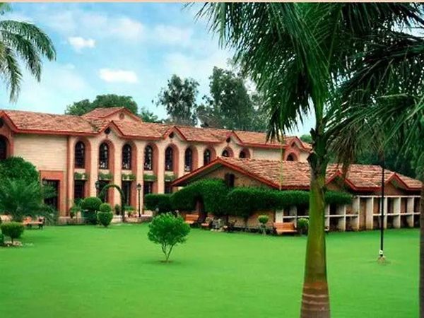 Ashok Country Resort — Property