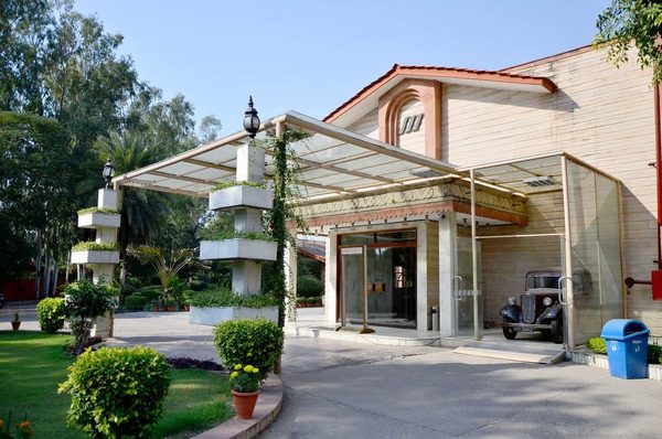 Ashok Country Resort — Property