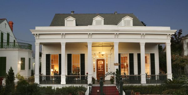Ashton s Bed and Breakfast — Property