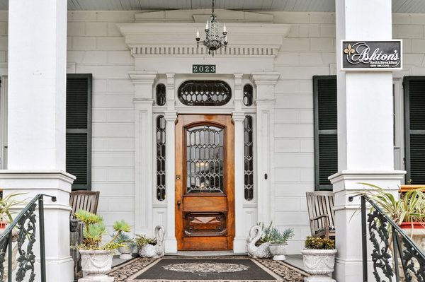 Ashton s Bed and Breakfast — Property
