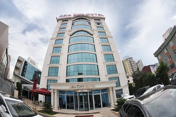 Asia City Hotel Istanbul — Property