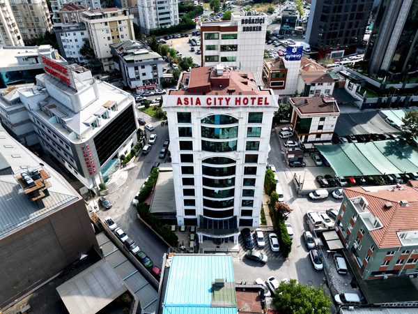 Asia City Hotel Istanbul — Property