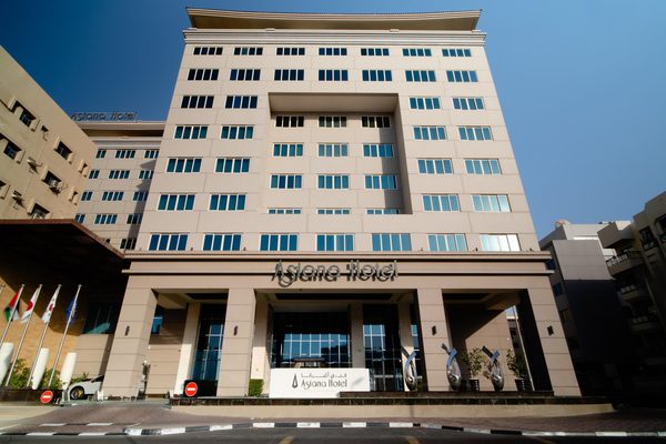Asiana Hotel — Property