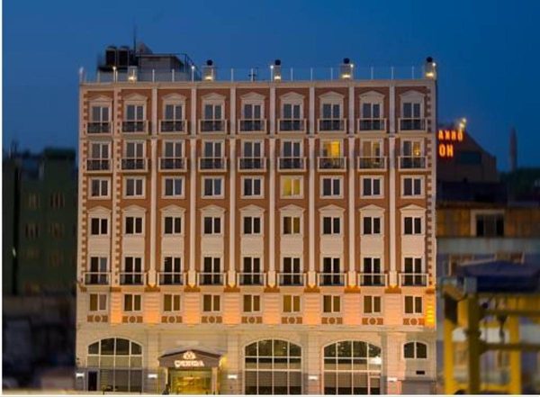Askoc Hotel Istanbul — Property