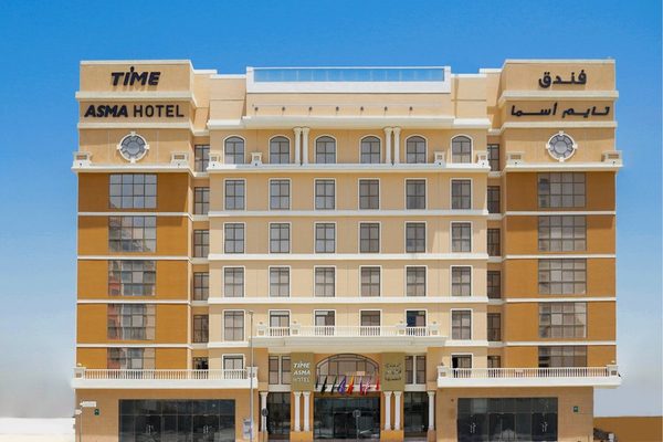 Asma Hotel — Property