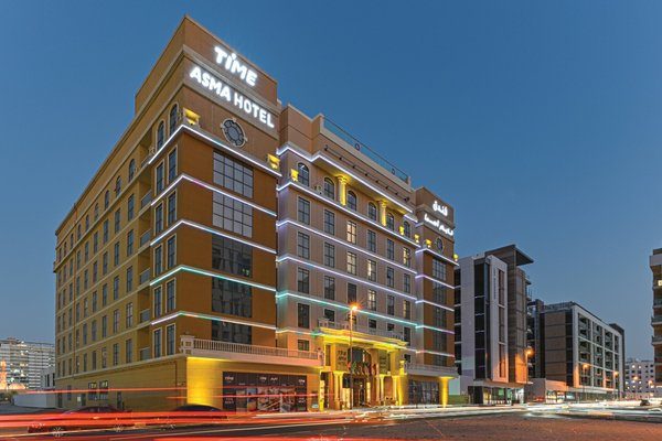 Asma Hotel — Property