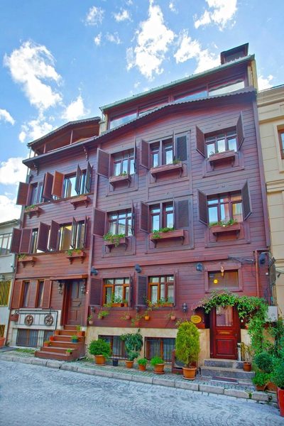 Asmali Hotel Istanbul — Property