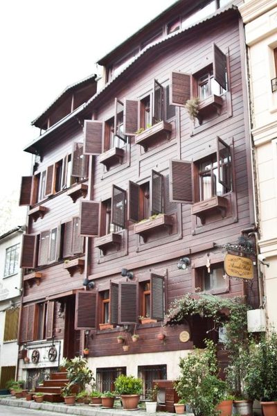 Asmali Hotel Istanbul — Property