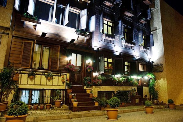 Asmali Hotel Istanbul — Property