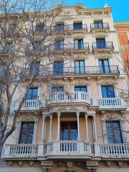 Aspasios Las Ramblas Apartments Barcelona Catalonia — Property