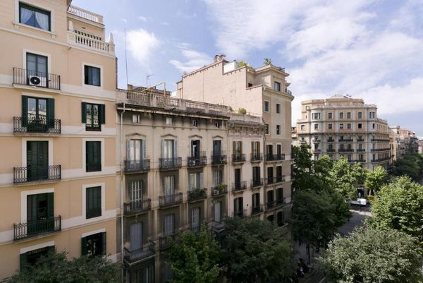 Aspasios Las Ramblas Apartments Barcelona Catalonia — Property