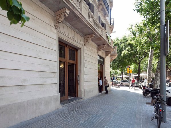 Aspasios Rambla Catalunya Suites Barcelona Catalonia — Property
