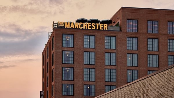 Aspen at Manchester — Property