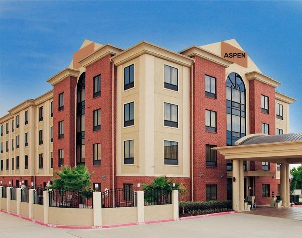 Aspen Grand Hotel Houston — Property
