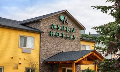 Aspen Hotel Soldotna — Property