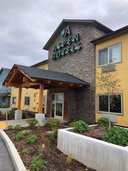 Aspen Hotel Soldotna — Property