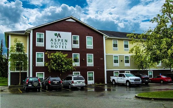 Aspen Hotel Soldotna — Property
