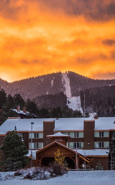 Aspen Springs Angel Fire Angel Fire New Mexico — Property