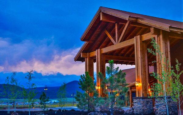 Aspen Springs Angel Fire Angel Fire New Mexico — Property