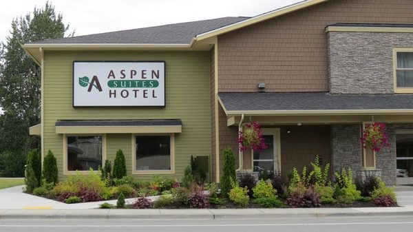 Aspen Suites Hotel Haines — Property