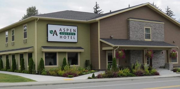 Aspen Suites Hotel Haines — Property