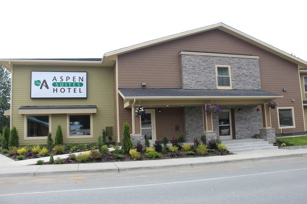 Aspen Suites Hotel Haines — Property