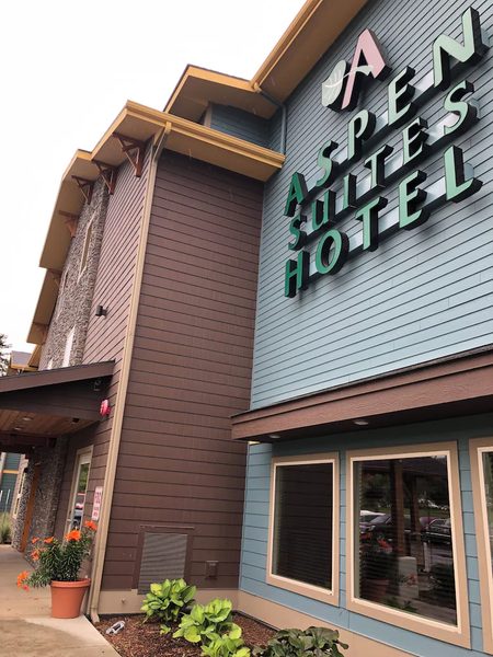 Aspen Suites Hotel Homer — Property