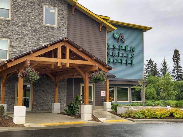 Aspen Suites Hotel Homer — Property