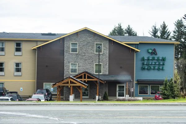 Aspen Suites Hotel Homer — Property