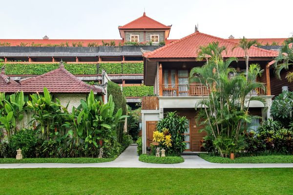 Astagina Resort Villas And Spa — Property