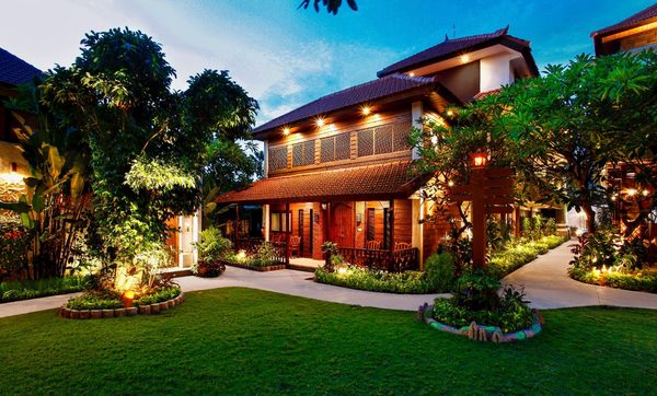 Astagina Resort Villas And Spa — Property