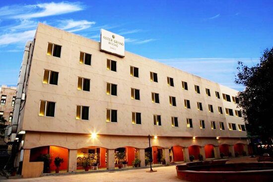 Aster Grand By Zenq Saket — Property