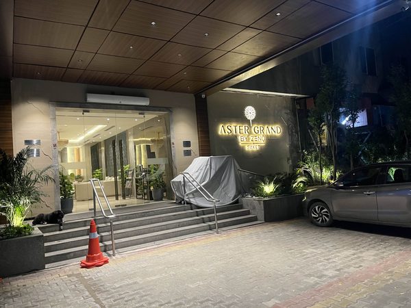 Aster Grand By Zenq Saket — Property